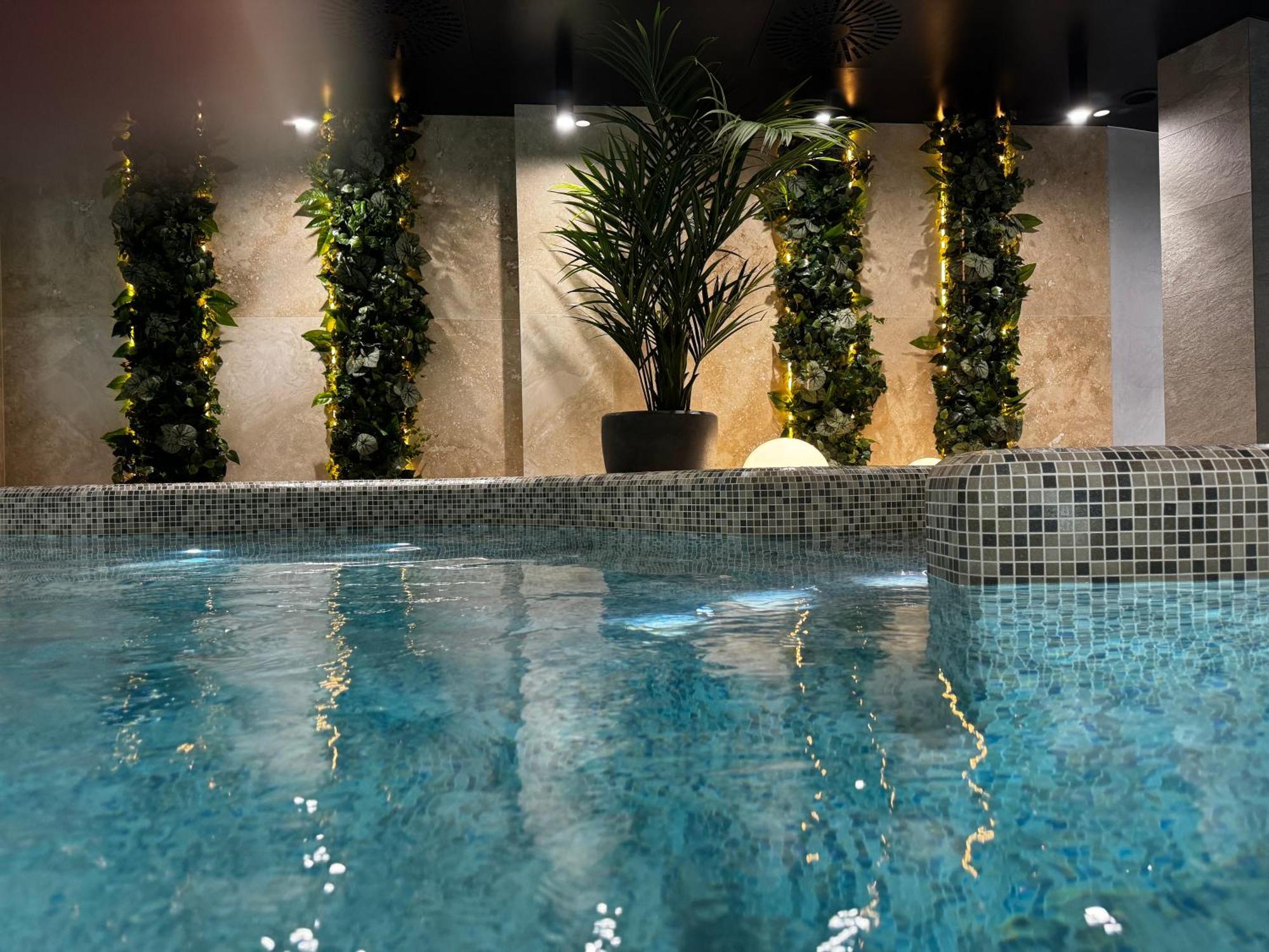 Baltic Waves Resort Apartment A012 Free Parking เมียนซิดดรอแย ภายนอก รูปภาพ