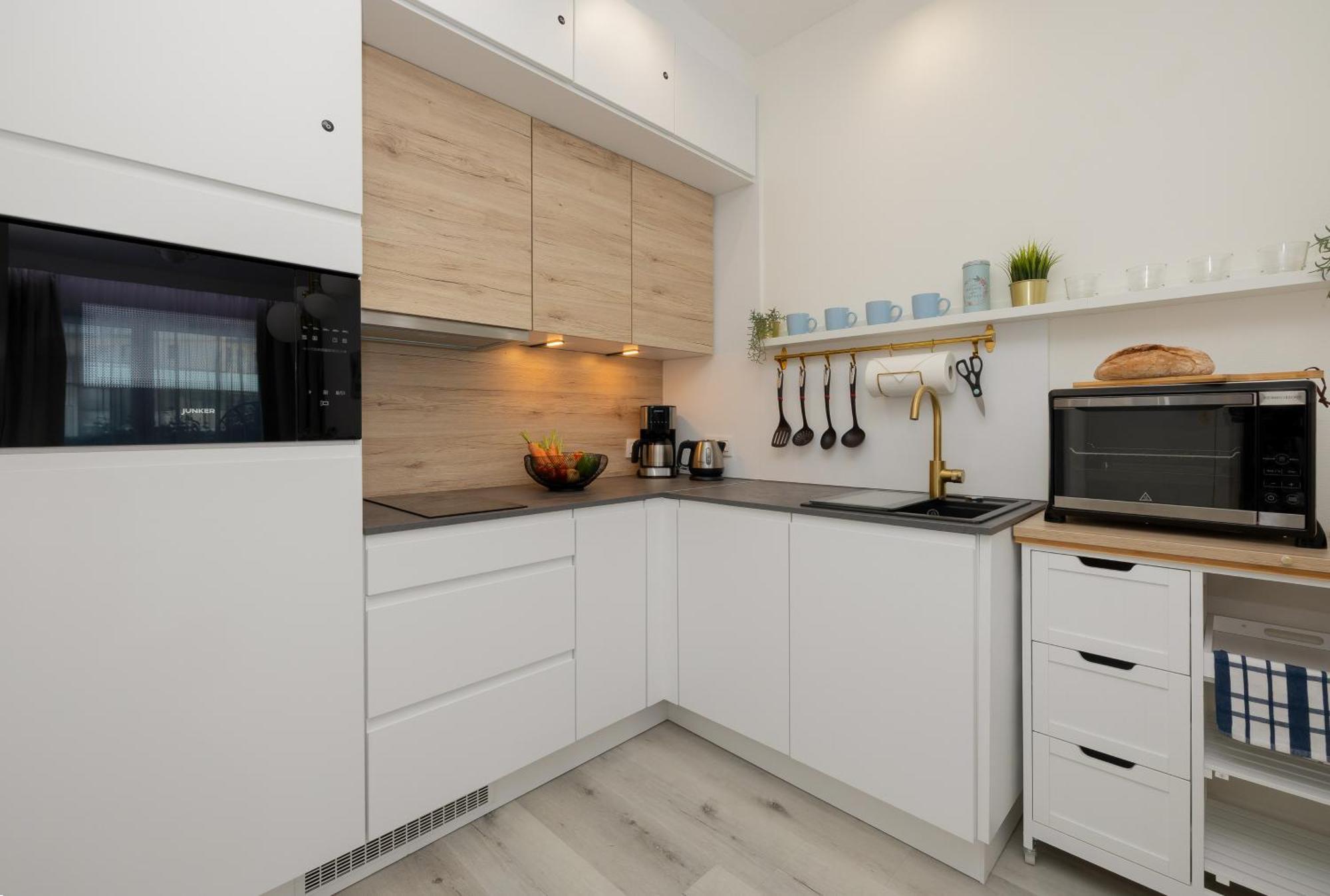 Baltic Waves Resort Apartment A012 Free Parking เมียนซิดดรอแย ภายนอก รูปภาพ